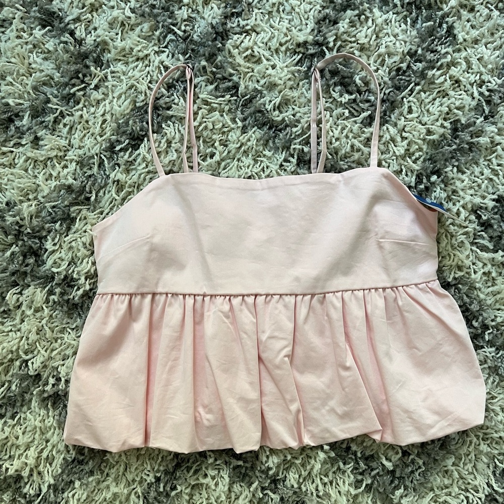 Abound Light Pink Top